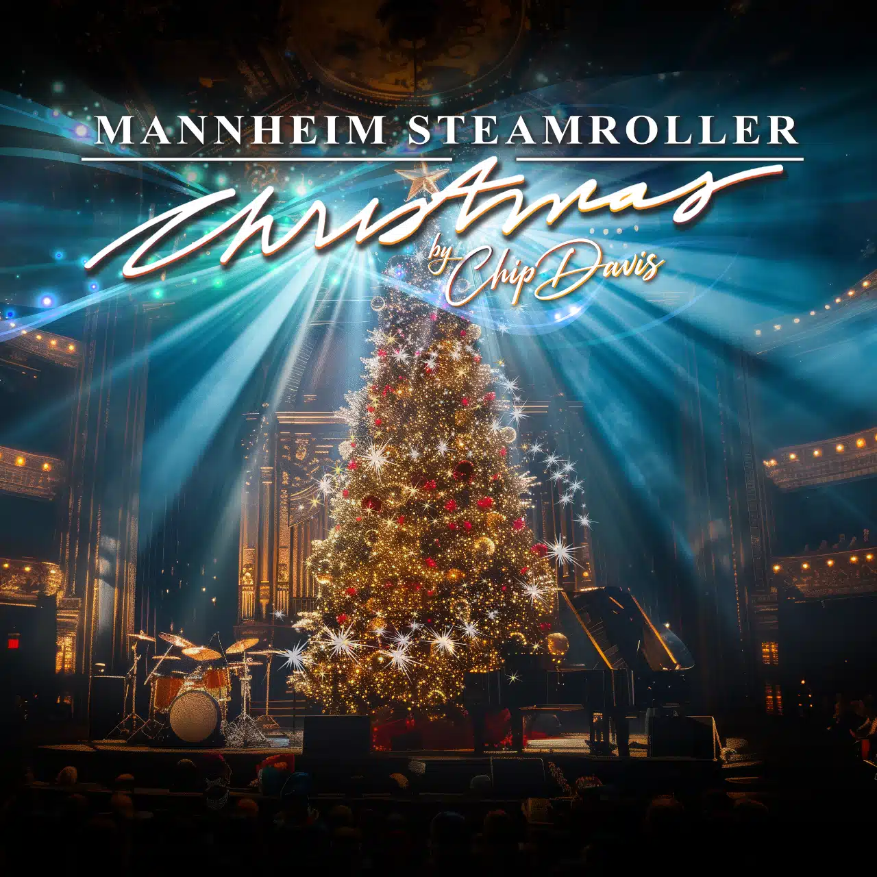 Performance photo from "Mannheim Steamroller Christmas"