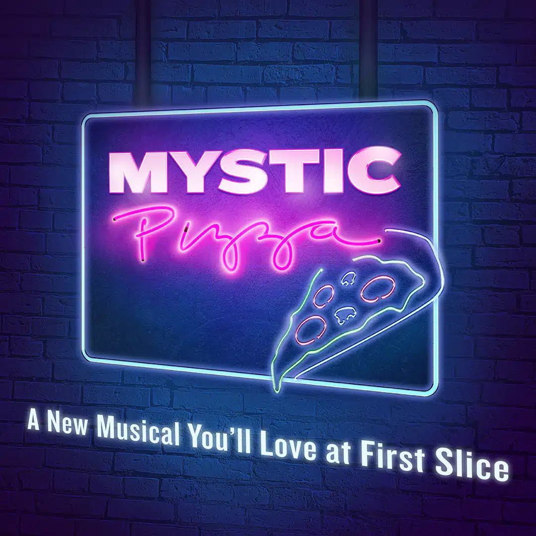 Mystic Pizza logo