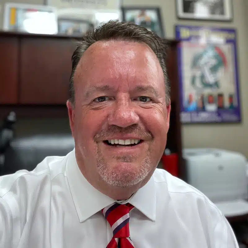 Chris Patterson portrait photo