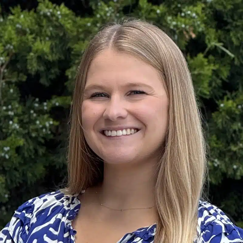 Haley Ballenilla portrait photo