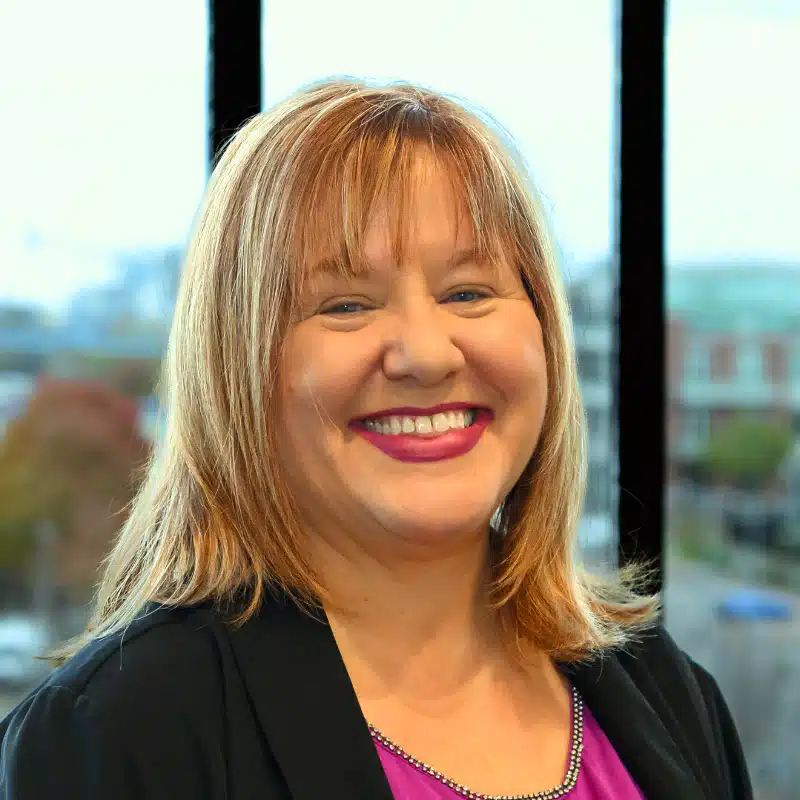 Jeanette Goins portrait photo