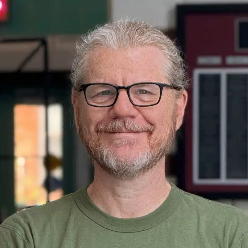 Matt Waller portrait photo