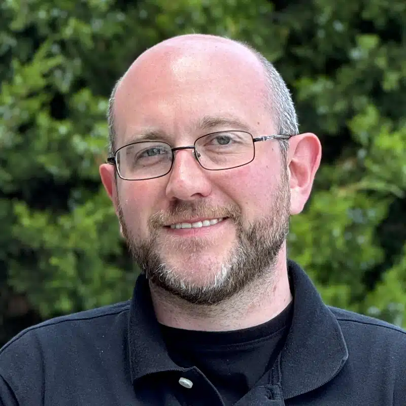 Stephen Mattingly portrait photo