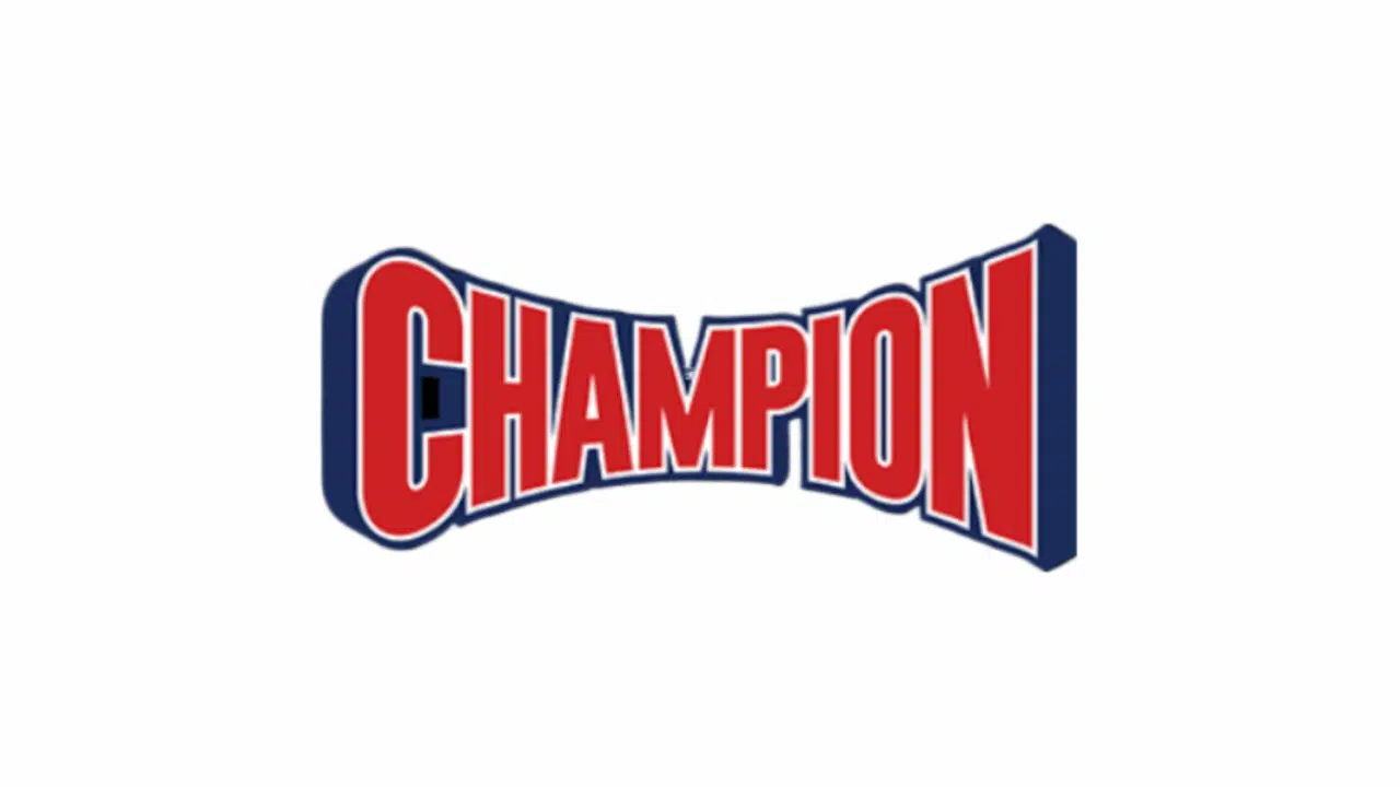 Champion logo