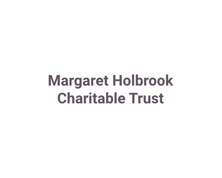 Margaret Holbrook Charitable Trust