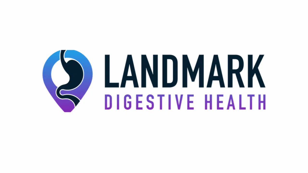 Landmark Digestive Health logo