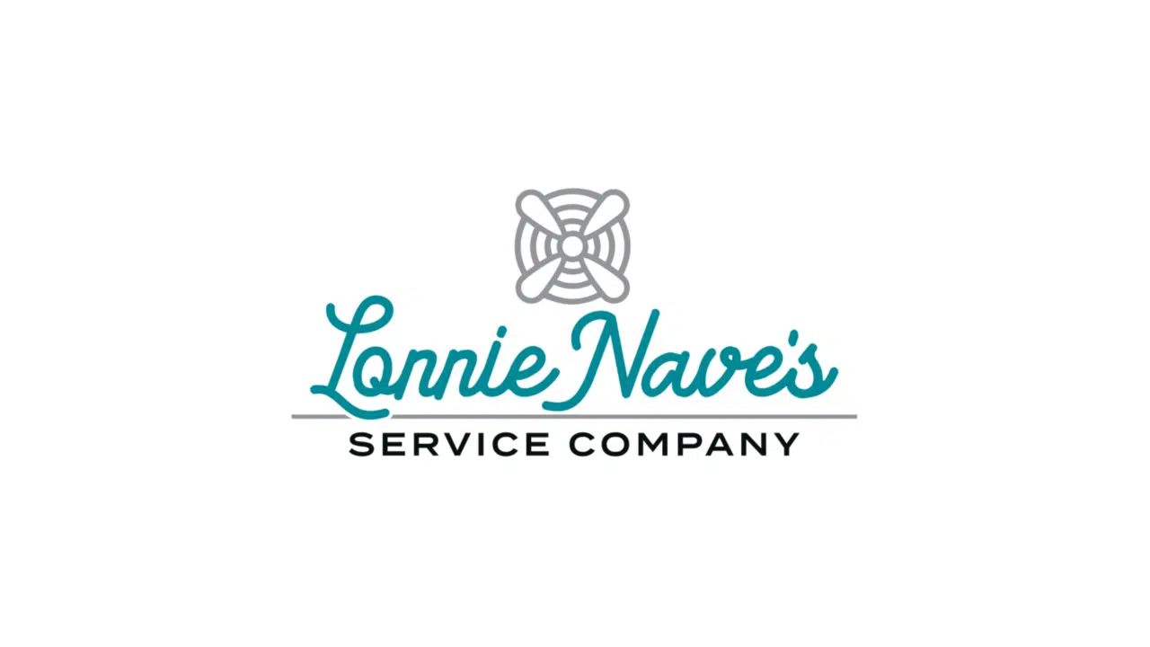 Lonnie Nave's Service Company logo