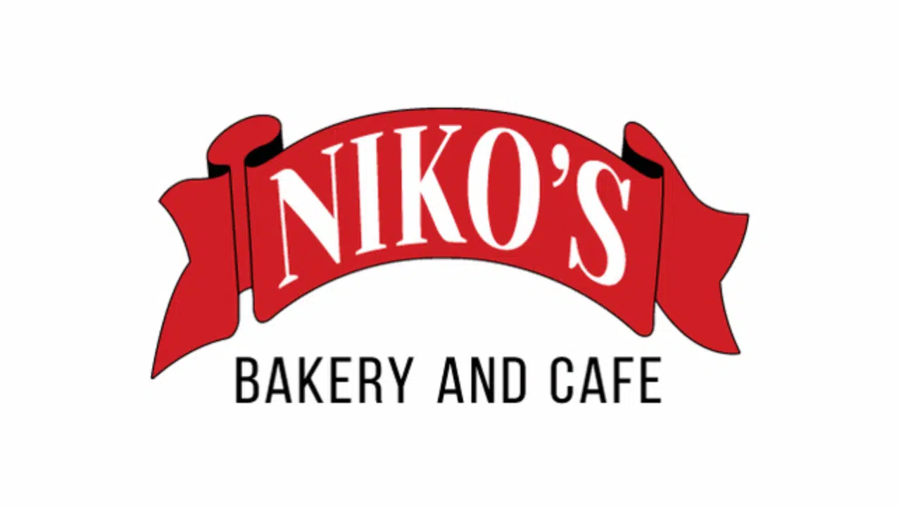 Niko's Bakery and Cafe logo