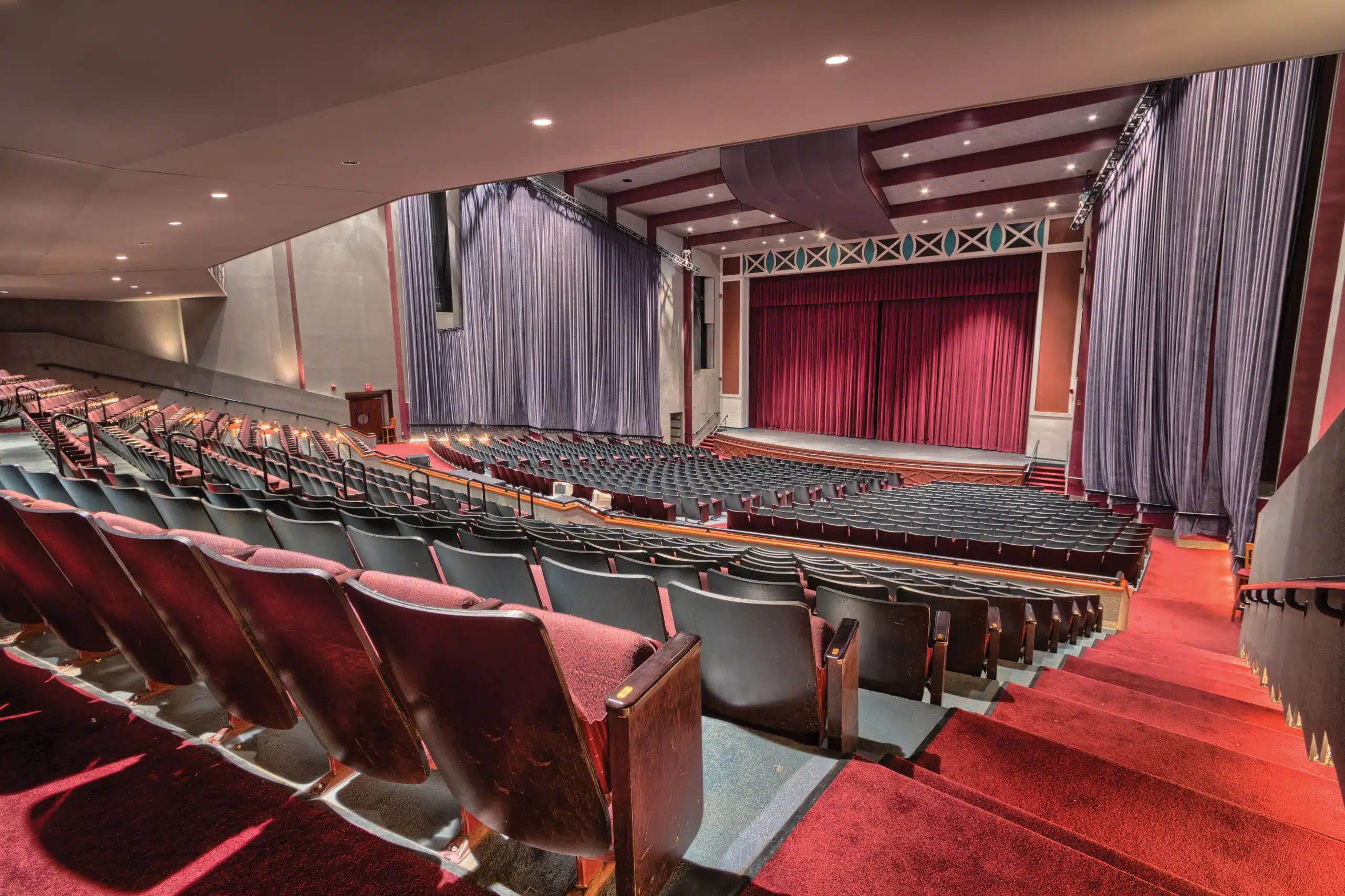 Cannon Hall at RiverPark Center