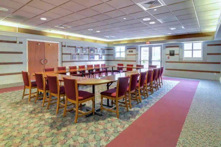 Founder's Room at RiverPark Center