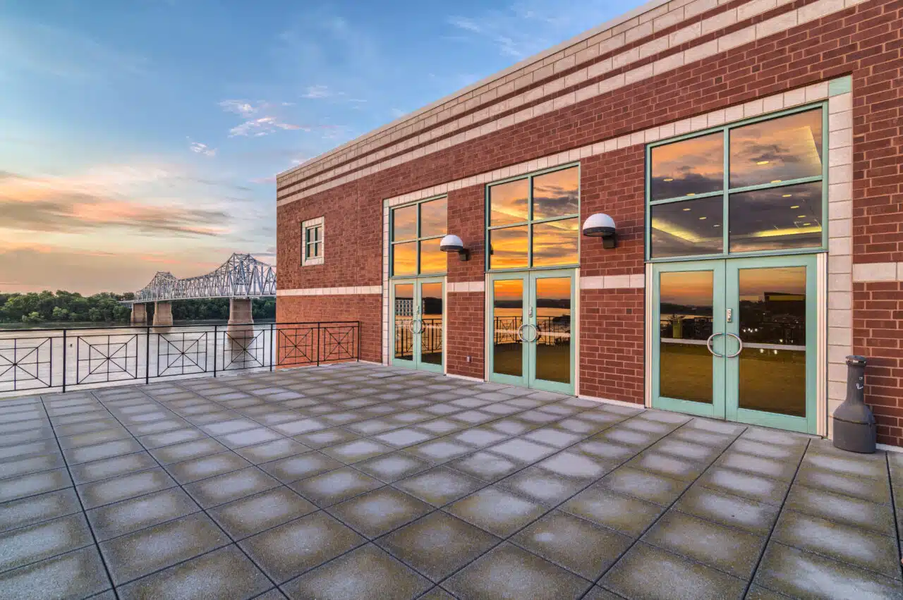 Holbrook Balcony at RiverPark Center