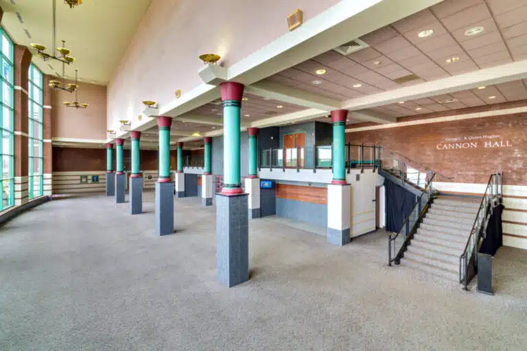 The Lobby at RiverPark Center
