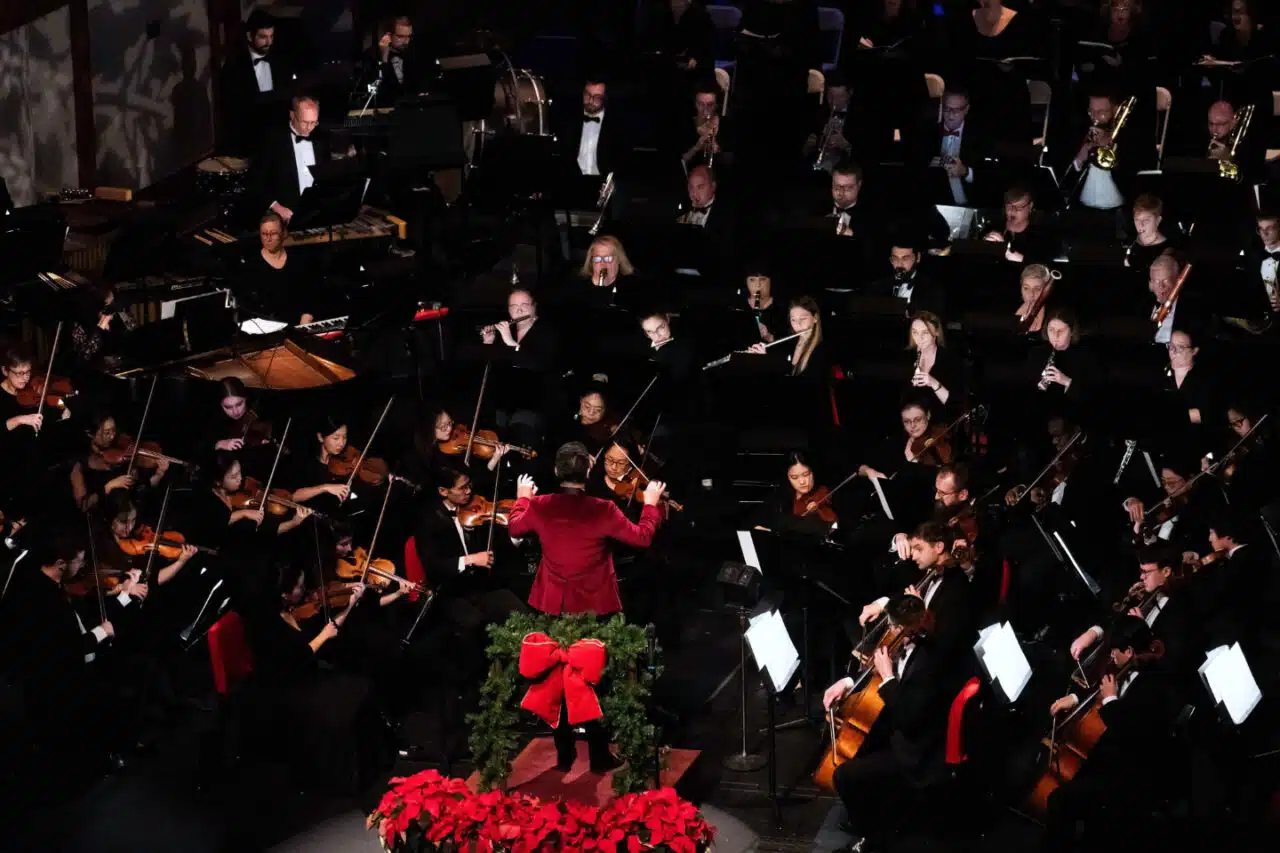 Owensboro Symphony performance