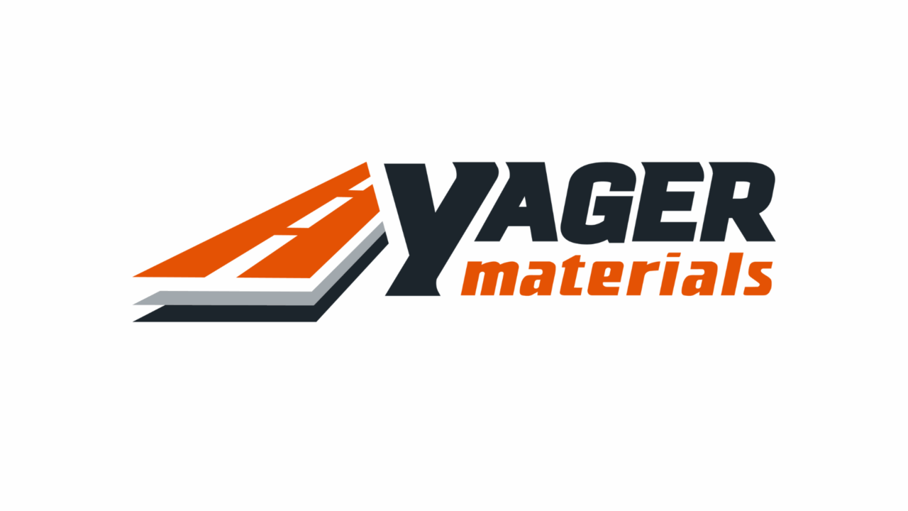 Yager Materials logo